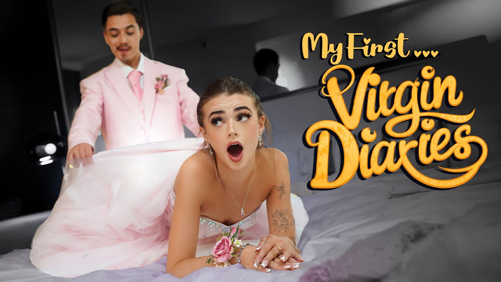 Team Skeet VIP Nikki Nicole My First: The Prom Night Virgin