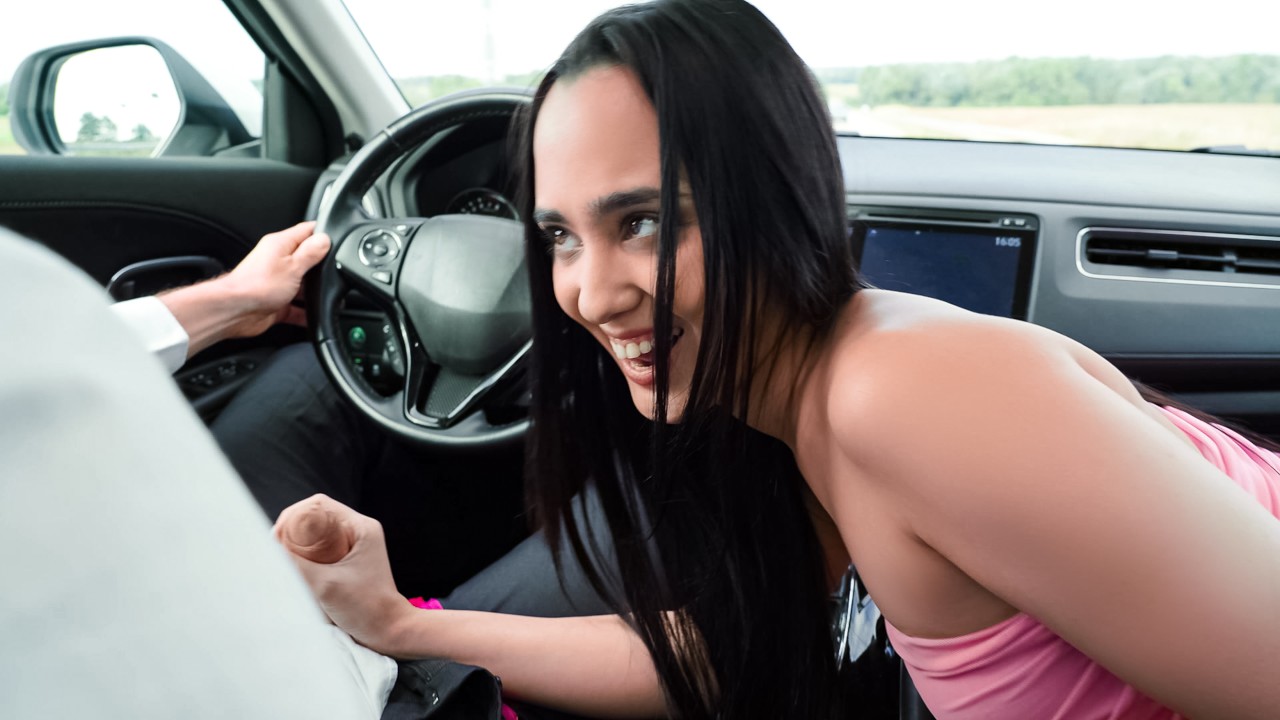 RKShorts-Alice Hernandez, Kristof Cale-The Drive Shaft