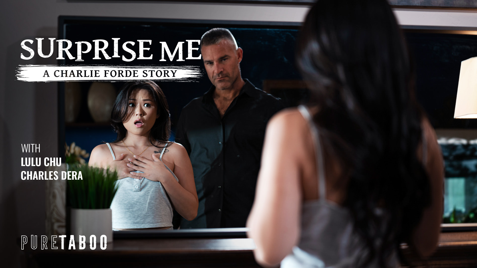 PureTaboo-Charles Dera, Lulu Chu-Surprise Me: A Charlie Forde Story